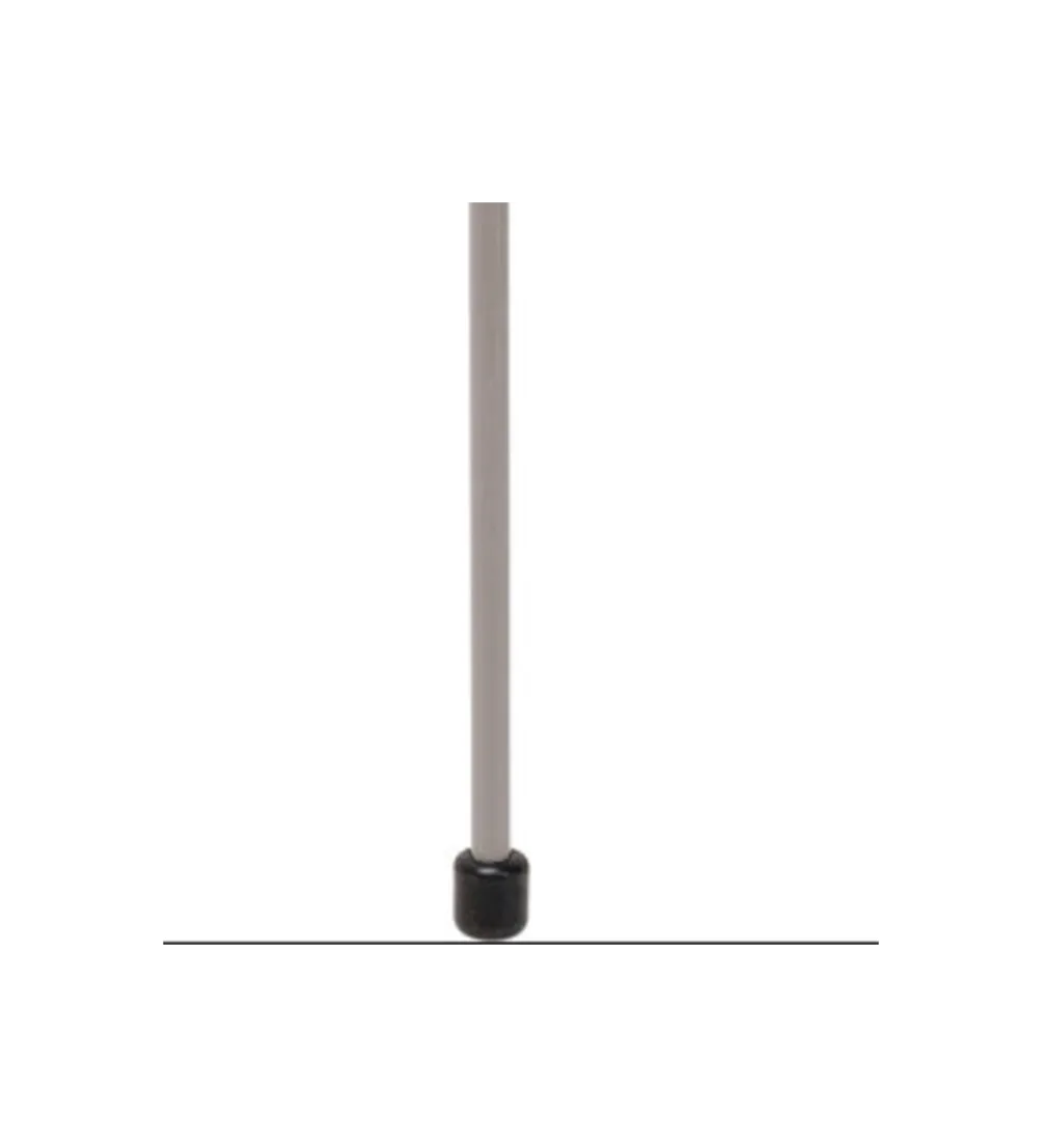 Stolik kawowy ACAPULCO 50 cm mono greige