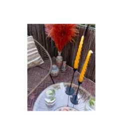 Stolik kawowy ACAPULCO 50 cm naturalny