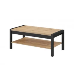 Stolik kawowy AKTIV 120 cm w optyce dąb Taurus