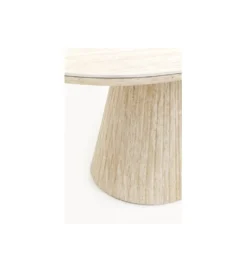 Stolik kawowy ALMA 120 x 60 cm naturalny