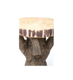 Stolik kawowy ANIMAL ELEPHANT 35 cm