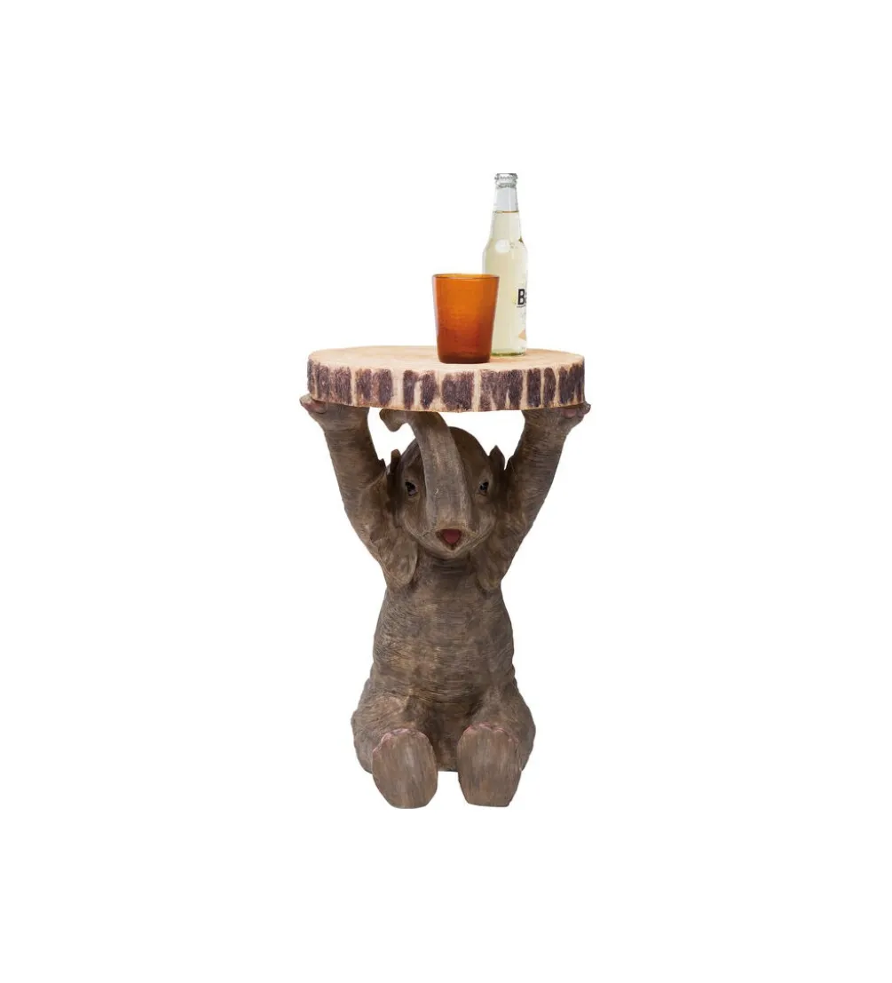 Stolik kawowy ANIMAL ELEPHANT 35 cm