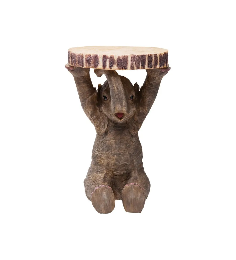 Stolik kawowy ANIMAL ELEPHANT 35 cm