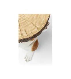 Stolik kawowy ANIMAL MR JACK 33 cm brązowy