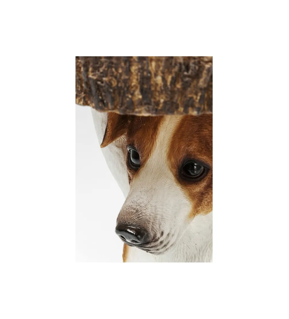 Stolik kawowy ANIMAL MR JACK 33 cm brązowy