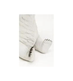 Stolik kawowy ANIMAL POLAR BEAR 37 cm biała