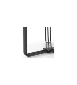 Stolik kawowy ANTICA 55 cm w optyce marmuru