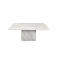 Stolik kawowy ARTISTICO 100 cm marmurowy