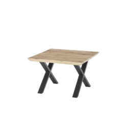 Stolik kawowy ASOLA 70 cm dąb olejowany