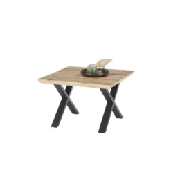 Stolik kawowy ASOLA 70 cm dąb olejowany