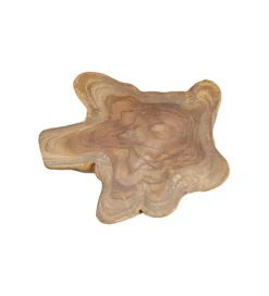 Stolik kawowy Aspen 50 cm dewno teak