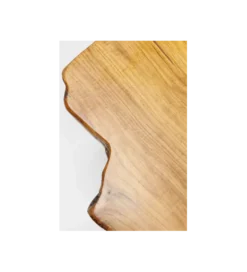 Stolik kawowy ASPEN drewno teak