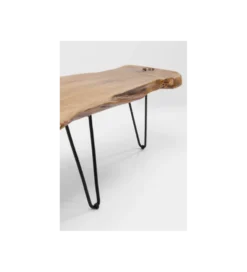 Stolik kawowy ASPEN drewno teak