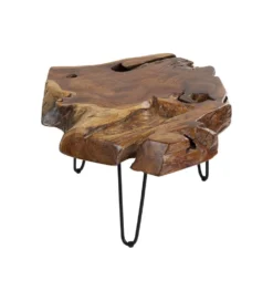 Stolik kawowy Aspen teak
