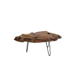 Stolik kawowy Aspen teak