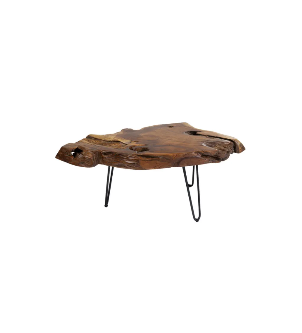 Stolik kawowy Aspen teak