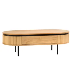 Stolik kawowy ATELIER 120 cm kolor dębu