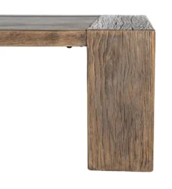 Stolik kawowy BAGERATO 160 cm drewno wiązu
