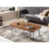 Stolik kawowy BAGLI 115 cm drewno sheesham