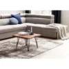 Stolik kawowy BAGLI 56 cm drewno sheesham