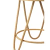 Stolik kawowy BALIA 60 cm rattan