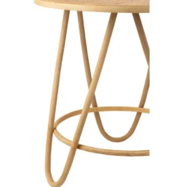 Stolik kawowy BALIA 60 cm rattan