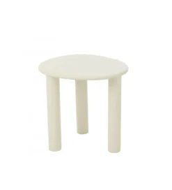 Stolik kawowy BALI 51cm biały
