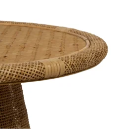 Stolik kawowy BAMBÚ 59 cm bambus