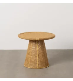 Stolik kawowy BAMBÚ 59 cm bambus