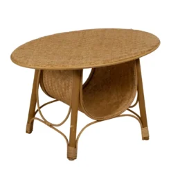 Stolik kawowy BAMBÚ 81 cm bambus