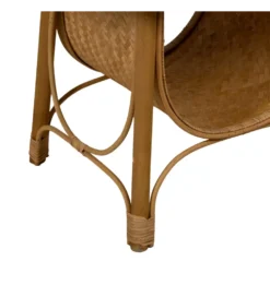Stolik kawowy BAMBÚ 81 cm bambus