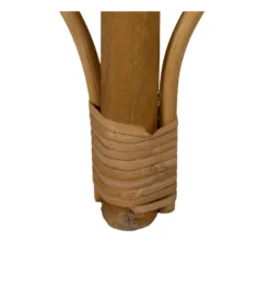 Stolik kawowy BAMBÚ 81 cm bambus