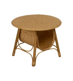 Stolik kawowy BAMBÚ 61 cm bambus