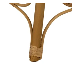 Stolik kawowy BAMBÚ 61 cm bambus