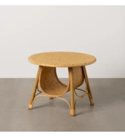Stolik kawowy BAMBÚ 61 cm bambus