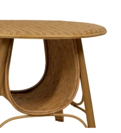 Stolik kawowy BAMBÚ 61 cm bambus
