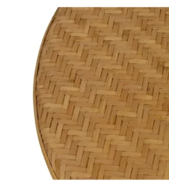 Stolik kawowy BAMBÚ 61 cm bambus