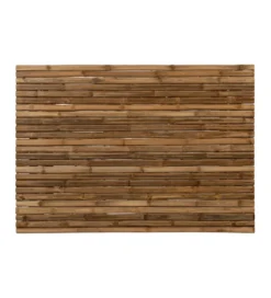 Stolik kawowy BAMBÚ 100 cm bambus