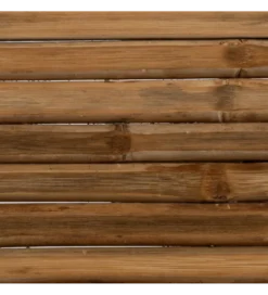 Stolik kawowy BAMBÚ 100 cm bambus