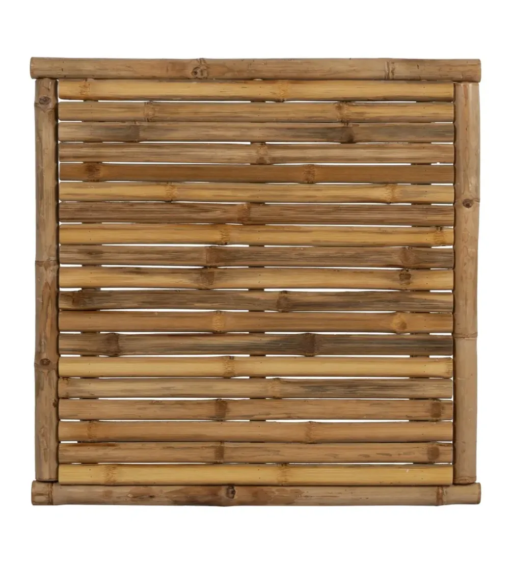 Stolik kawowy BAMBÚ 65 cm bambus