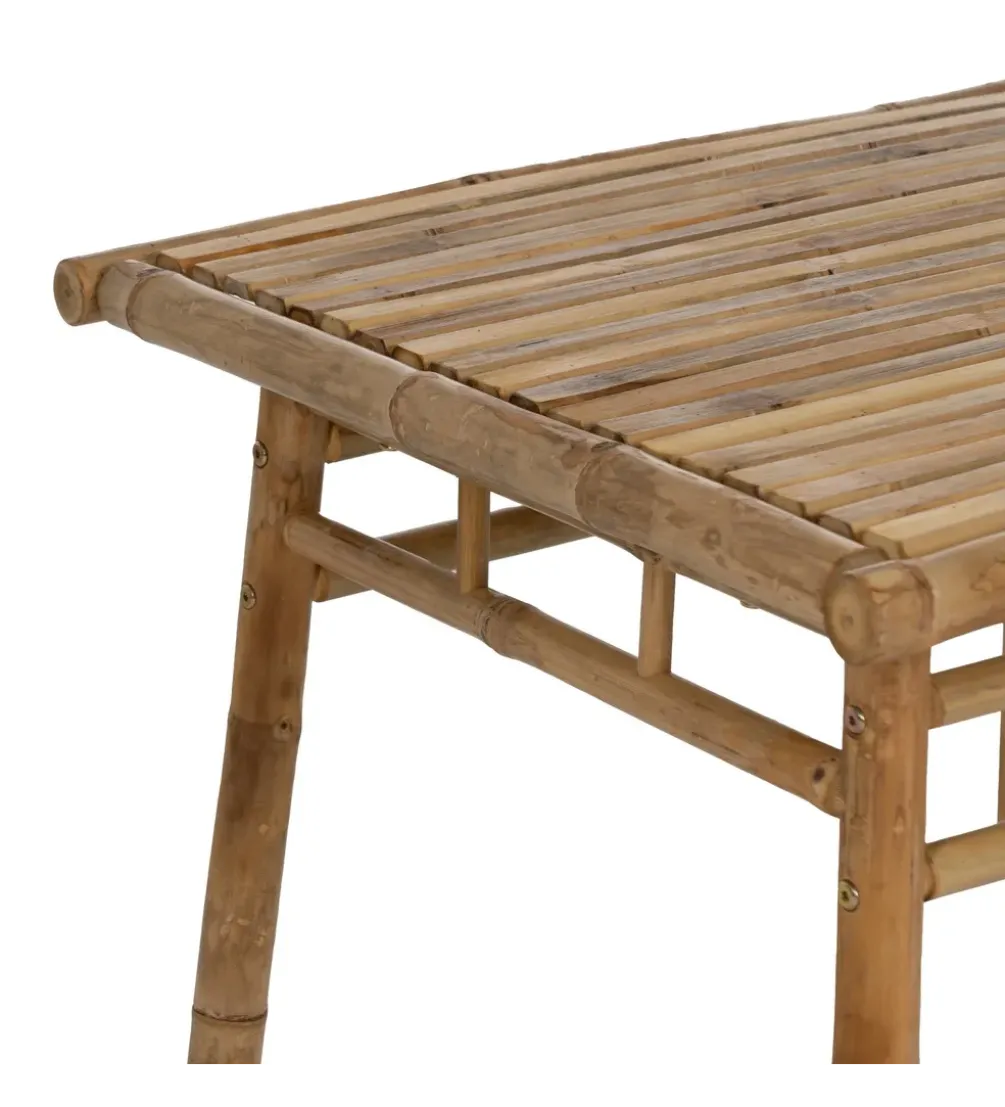 Stolik kawowy BAMBÚ 65 cm bambus