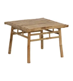 Stolik kawowy BAMBÚ 65 cm bambus
