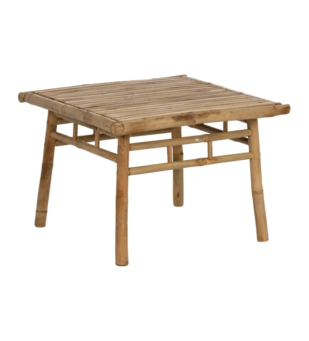 Stolik kawowy BAMBÚ 65 cm bambus