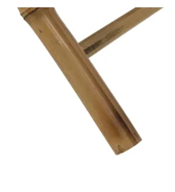 Stolik kawowy BAMBÚ 56 cm bambus