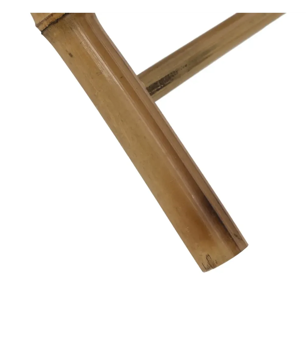 Stolik kawowy BAMBÚ 56 cm bambus
