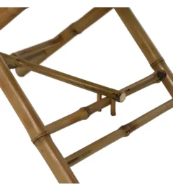 Stolik kawowy BAMBÚ 56 cm bambus