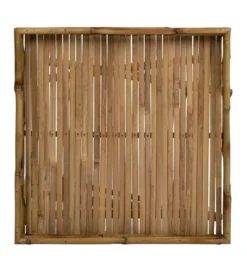 Stolik kawowy BAMBÚ 56 cm bambus