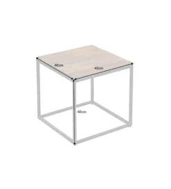 Stolik kawowy Baracuda 50 cm