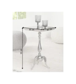 Stolik kawowy Barock Jardin 55 cm