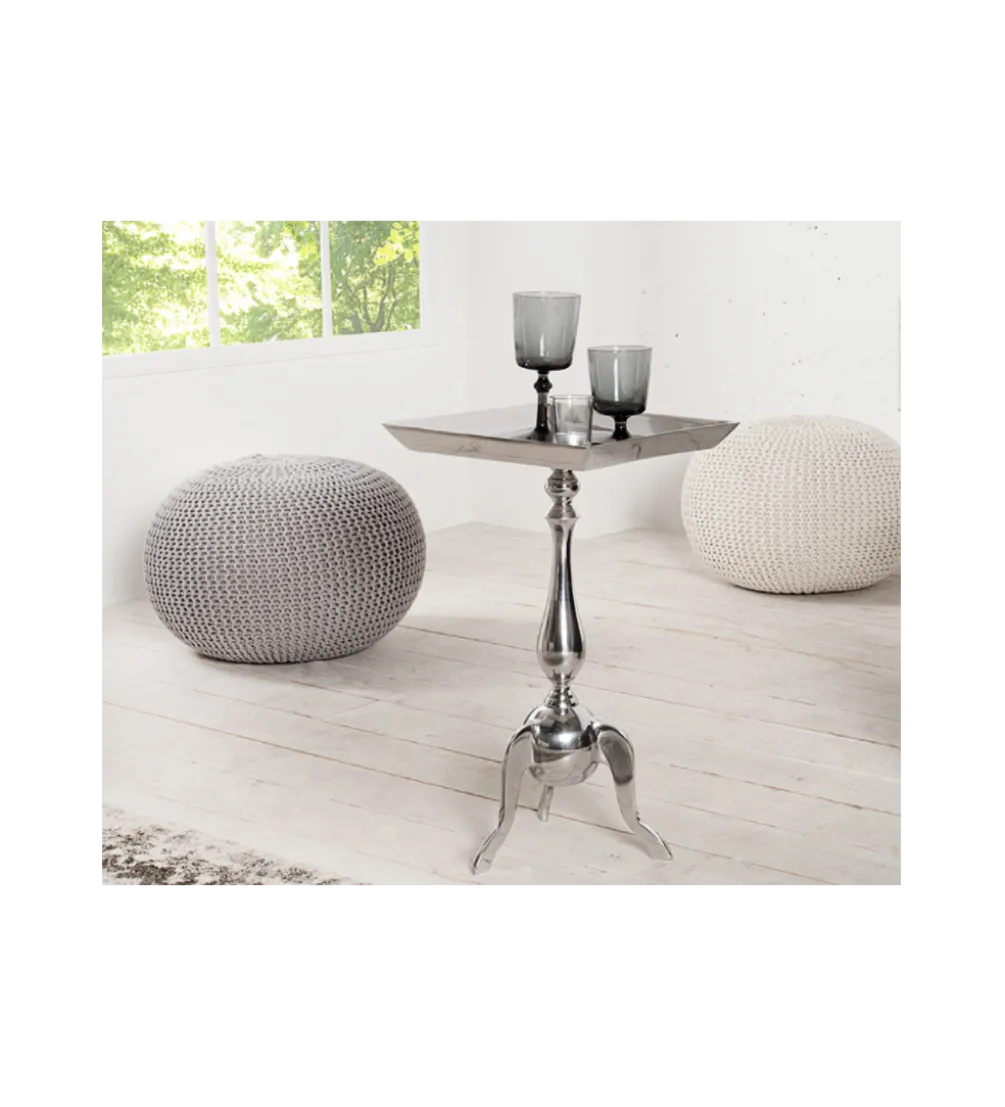 Stolik kawowy Barock Jardin 55 cm